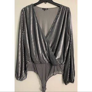 Fashion Nova Bodysuit